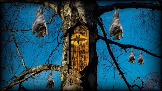 How to Build a Bat House by MartinWood Studios 🌳🔨 2,444 views 3 years ago 8 minutes, 23 seconds