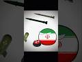 نبرد نهایی شیاطین من Countryballs Shorts 