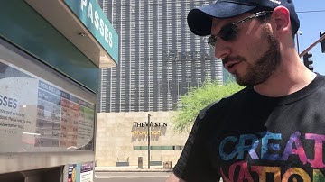 Getting Around Phoenix is Easy!