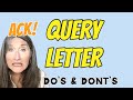 Query Do's & Don'ts