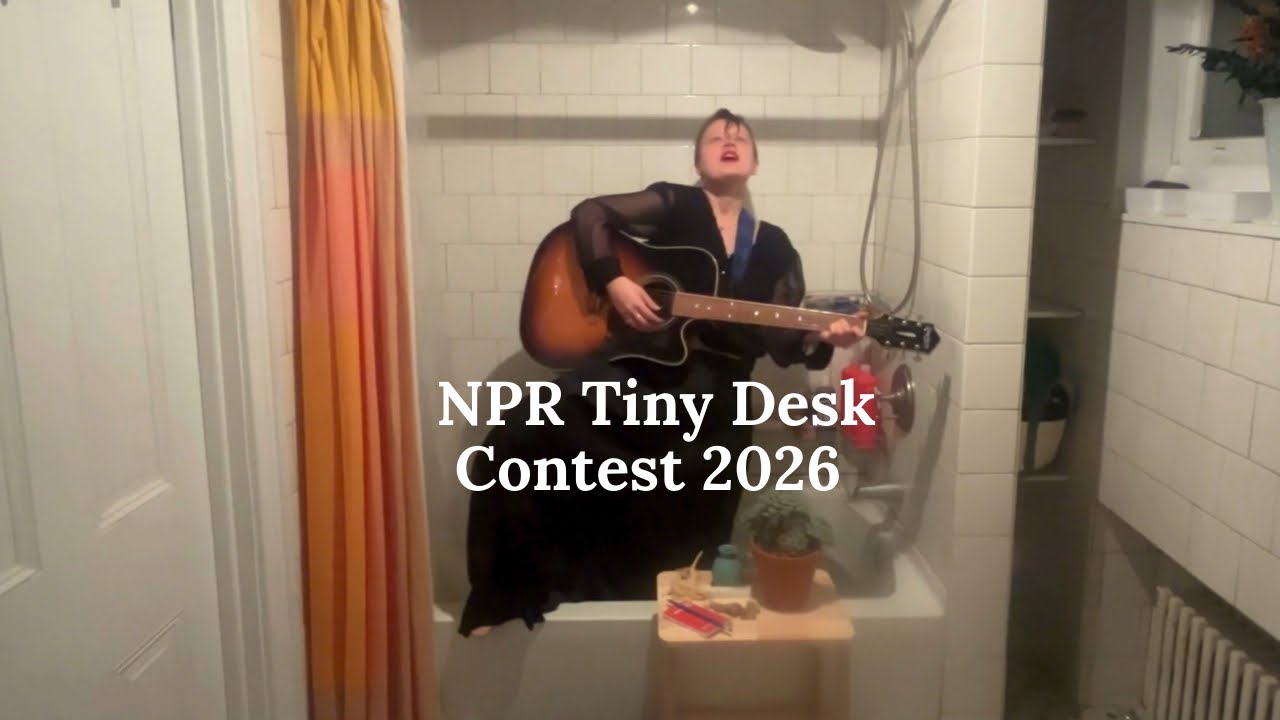 Mary Esther Carter “Love Me Down” - NPR Tiny Desk Contest 2026