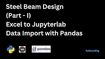 Python Pandas Tutorial: Importing Excel Data into Jupyter Lab