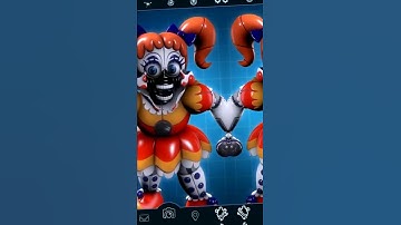 Thumbnail of Circus baby evolution edit Join Us for a Bite#fnaf #fnafsisterlocation #fnafar #circusbaby