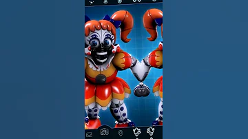 Circus baby evolution edit Join Us for a Bite#fnaf #fnafsisterlocation #fnafar #circusbaby