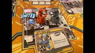 Marvel United | Loki | Commander Solo mode