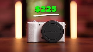 Sony A5100: Best Camera Under $300?