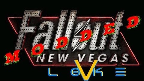 Fallout New Vegas (Ultimate Edition-Modded) Part 9 - Going South