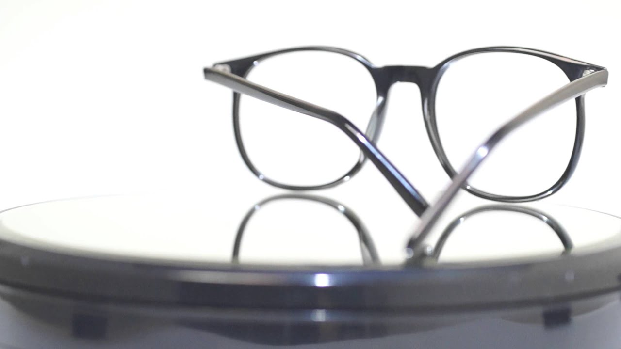 アングロアメリカンアイウェア Anglo American Eyewear｜MOD 111 BLK  