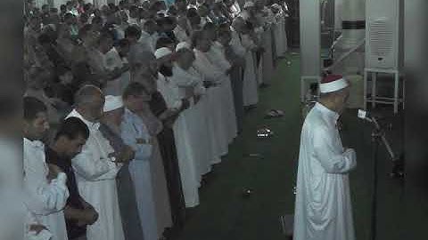 سورة الأعراف بصوت القارئ المهندس أشرف ندا