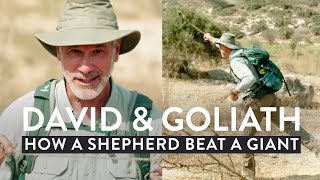 Where David Defeated Goliath: Shephelah | The Holy Land | Season 2 - Episode 8
