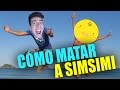 SI SIMSIMI FUERA UNA PERSONA | Gonzok