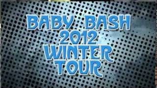 Baby Bash Winter Tour 2012