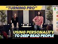 Deep Reading Personality Types & Turning Pro | Ep 541 | PersonalityHacker.com