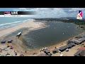 Livestream Day Two  - Copa Kitley GKA Freestyle Kite World Cup Cauipe 2024