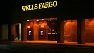 Wells Fargo Application