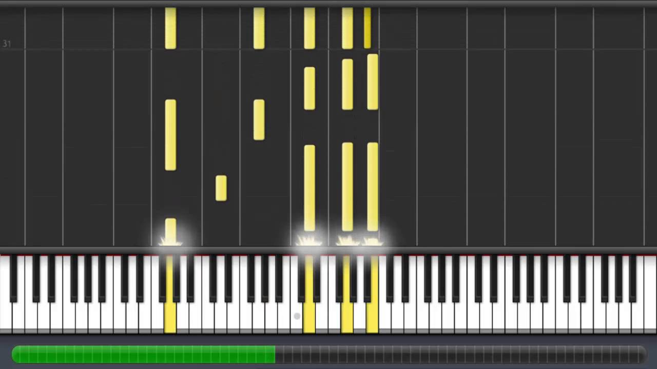 Ricardo Montaner - Me Va a Extrañar- Piano Tutorial - YouTube