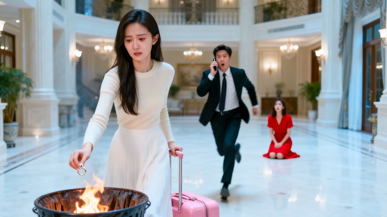 Waited 6 yrs, saw him flaunt his ex—then met their daughter and he panicked!