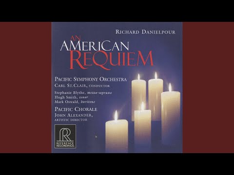 An American Requiem: Vigil II - Lacrimosa - Pie Jesu