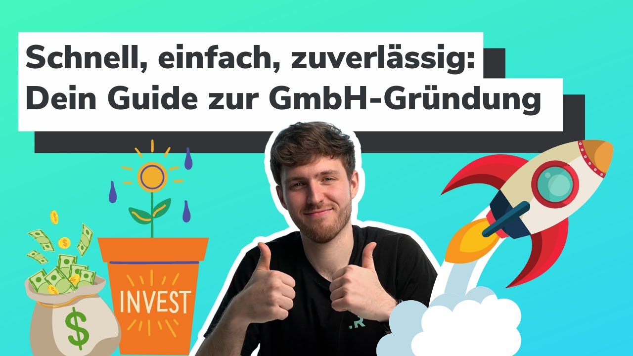 Gründen leicht gemacht? Der ultimative Guide zu deiner vermögensverwaltenden GmbH YouTube Gründen leicht gemacht? Der ultimative Guide zu deiner vermögensverwaltenden GmbH YouTube