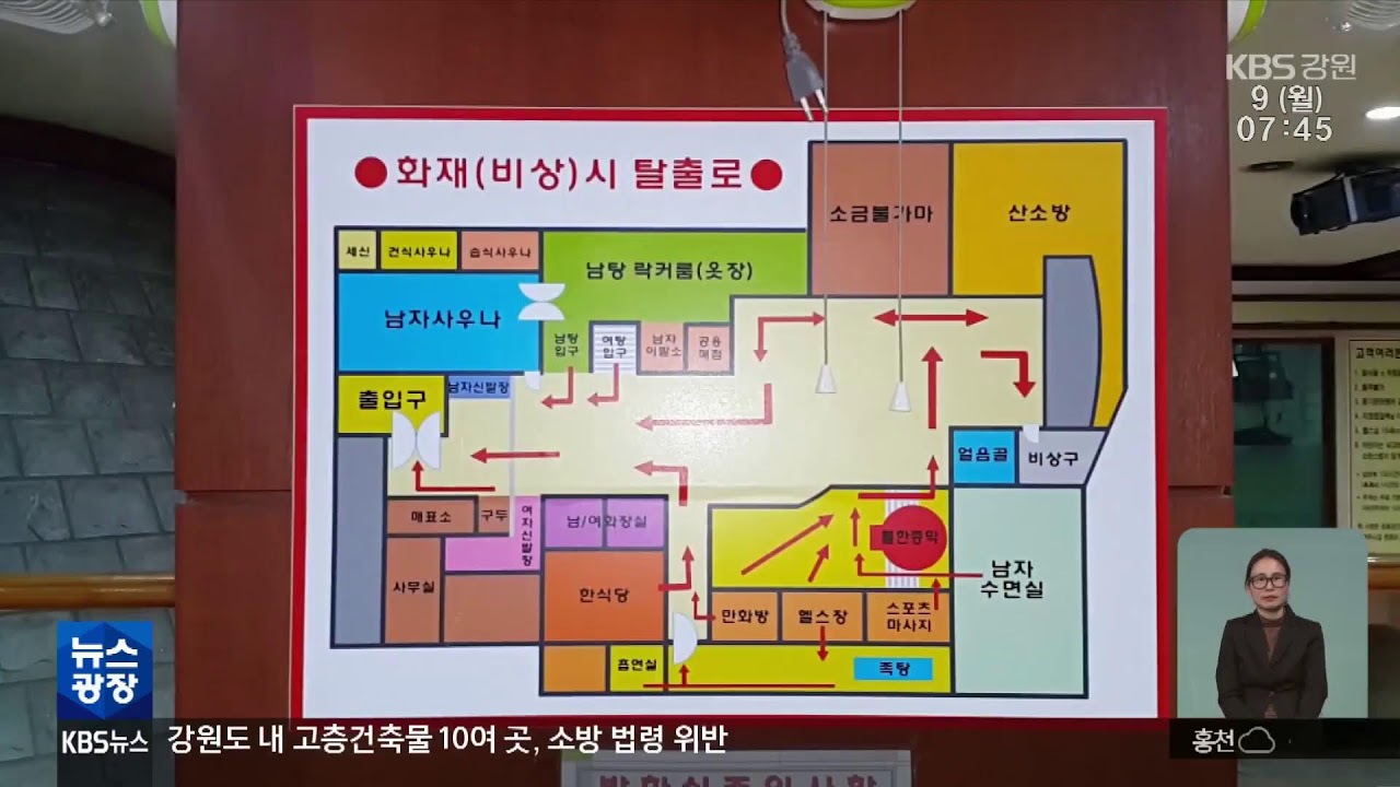 2026.3.9 KBS강원 뉴스광장
