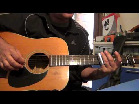 Terraplane blues (Robert Johnson cover)