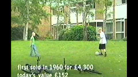 Fieldend, Span estate (TV, 1998)