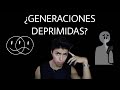 ¿Por qué las nuevas generaciones sufren cada vez más de ansiedad o depresión?