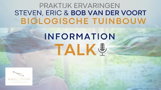 Download Lagu Praktijk ervaring: Biologische tuinbouw, Bob van der Voort - Information Talk - MP3 Download Lagu Praktijk ervaring: Biologische tuinbouw, Bob van der Voort - Information Talk - MP3