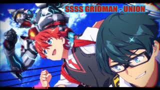 Ssss Gridman Opunion - Masayoshi Oishi Oxt