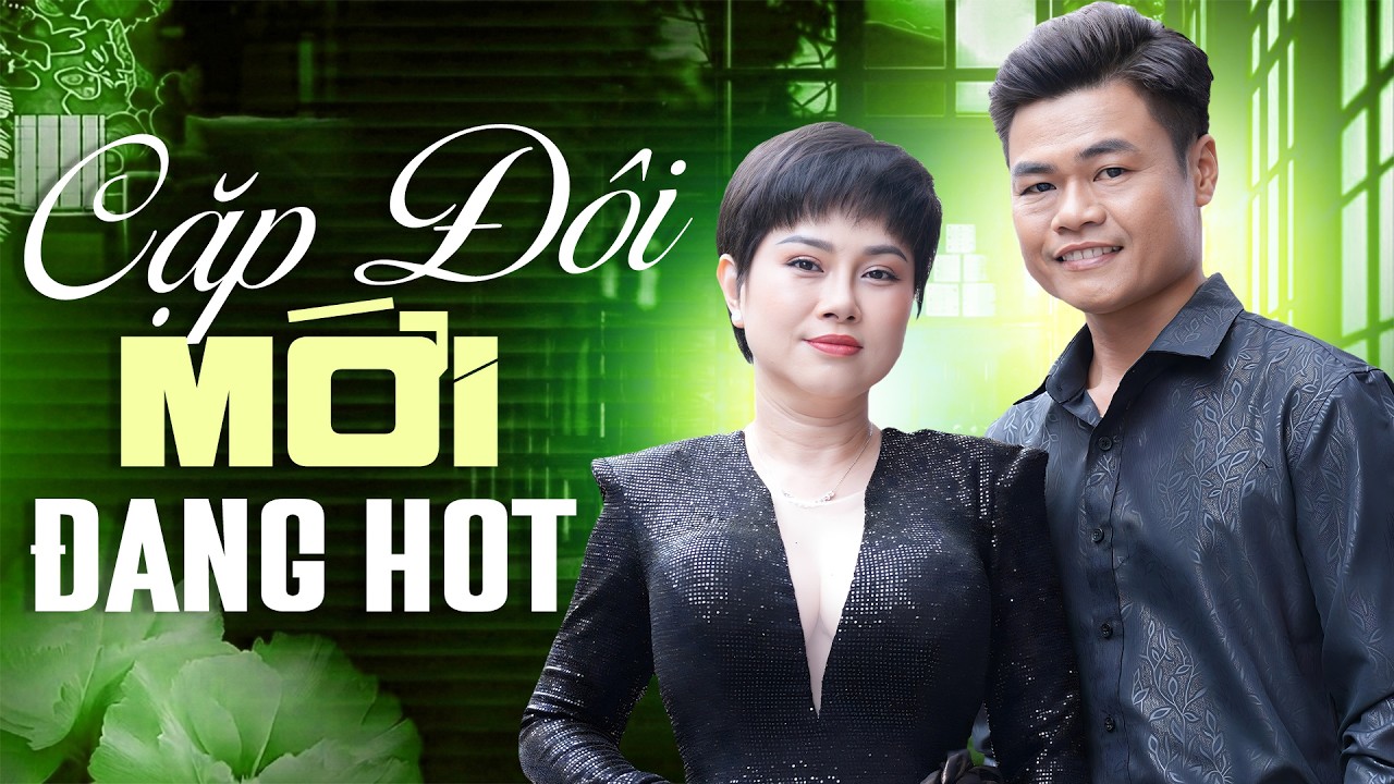 Cặp Đôi Ai Nghe Cũng Khen Sao Mà Hợp Nhau Đến Thế - Song Ca Duy Phương & Mỹ Linh Mới Nhất 2026