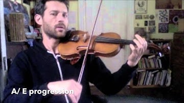 How to Play Fingered Double Stops - Technique Lesson