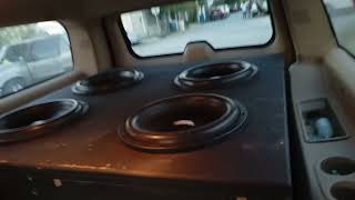 4 15S Resilient Sounds D