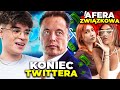 ELON MUSK ZNISZCZYŁ TWITTERA (MURCIX VS MOŁCZANOW, PRIME, FAME, NITRO, CLOUT MMA)