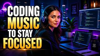 Coding Music to Stay Focused — No Distractions (1 Hour)