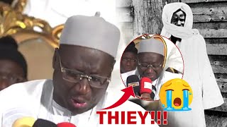 🔴Ndeysaan😭 Ganna Messére pleurer, Serigne Touba Dou Morome Khassida yi dafa neex