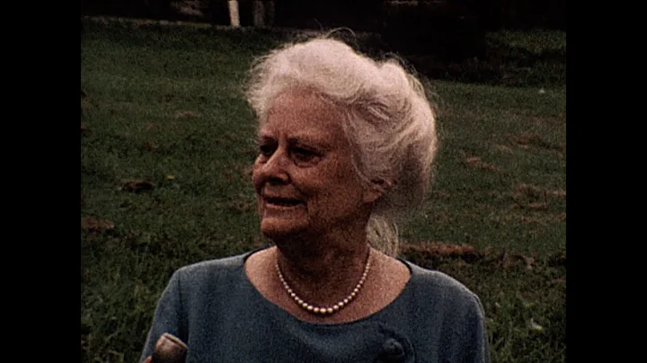 Mary Moody Northen | Mountain Lake Lodge History