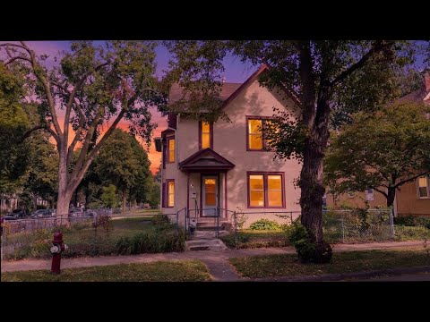 1001 26th Ave NE, Minneapolis, MN home video tour