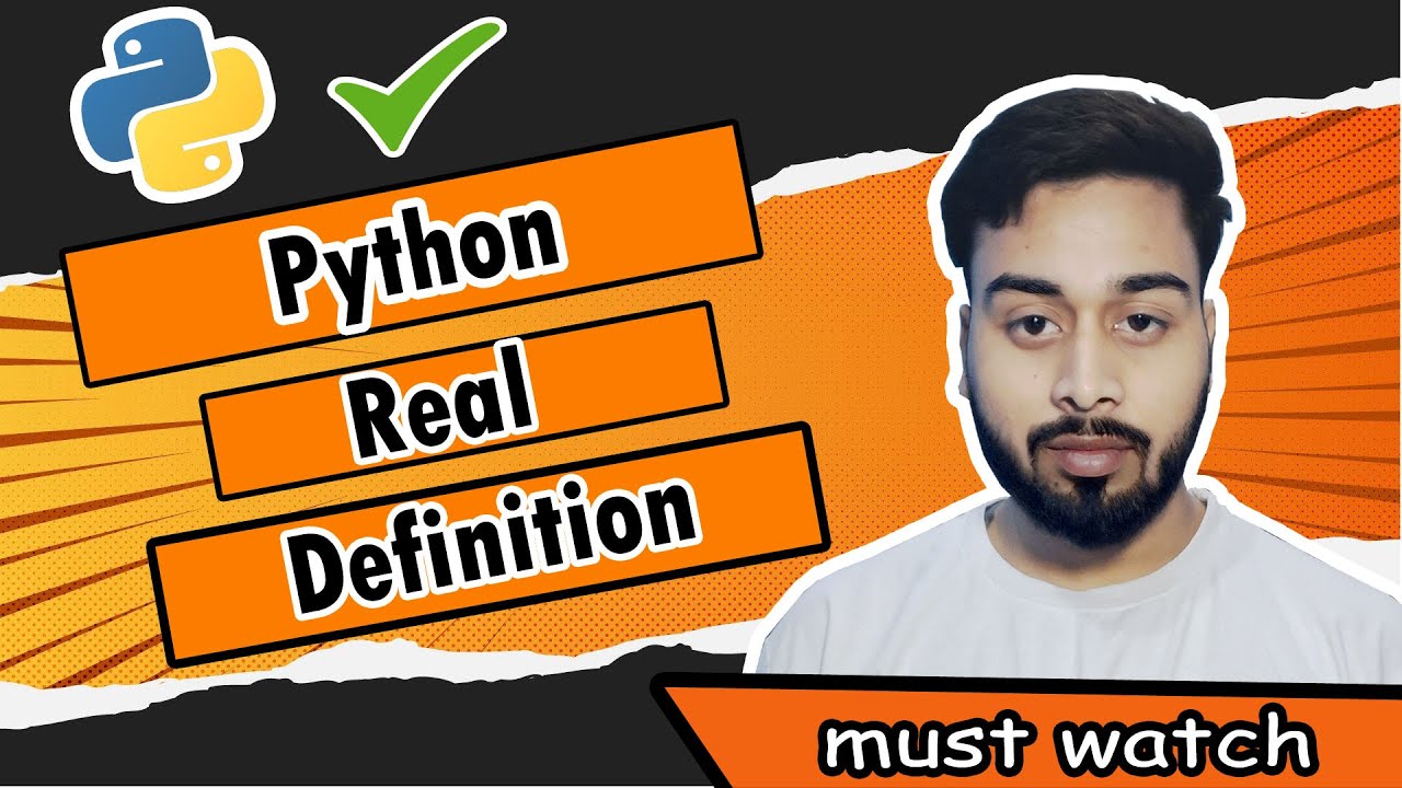 Cracking The Code Understanding Python Definition Inside Out In Cracking the code understanding python definition inside out in