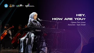 Download Lagu PUTRI ARIANI - HEY HOW ARE YOU - ORCHESTRA SMM YOGYAKARTA - TEFA ENERGIZING HARMONI MP3