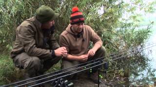 Fox Black Label Powergrip Bobbin Piros videó