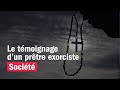 Quand le diable provoque les hommes dglise  tmoignage dun prtre exorciste