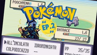 Pokèmon - La Leggenda del Batrace | #2