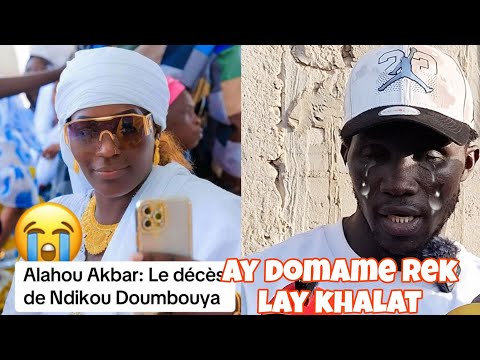 Bimouma wowé ci hôpital bi limouma wakh moy hé l'ami intime de ndickou dioy lo nieup waye