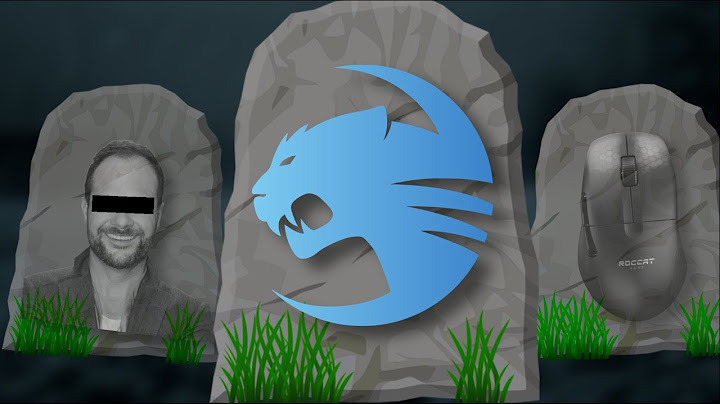 Das traurige Ende von Roccat