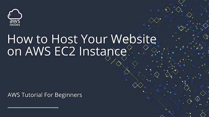 AWS Tutorial: How to Host a Website on AWS EC2 Instance