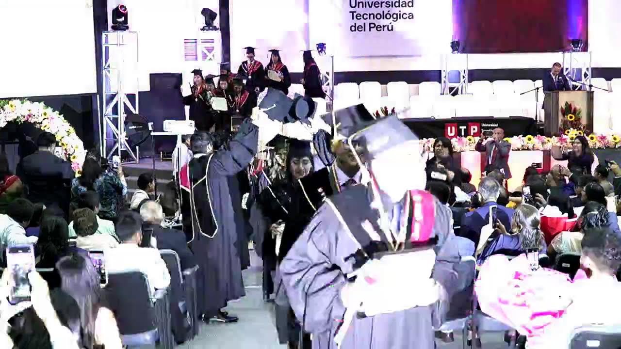 UTP - Facultad de Administración y Negocios 2025 - II