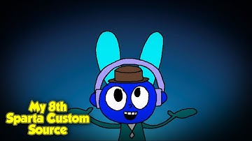 My 8th Sparta Custom Source! (Free to use)