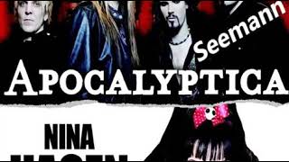 NINA HAGEN  By APOCALYPTICA  \