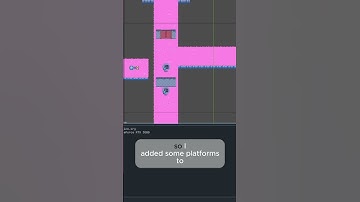 cant platform without platforms, but it isnt a platformer #gamedev #godot #indiedev #game #pixelart