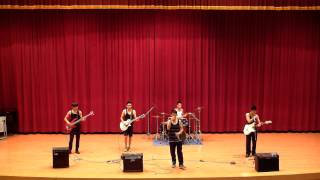 20150528后綜高中熱音社成發(2)